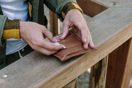 Wallet or Purse is Stolen