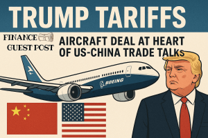 Trump Tariffs: Boeing Aircraft Deal at Heart of US-China Trade Talks