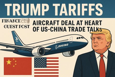 Trump Tariffs: Boeing Aircraft Deal at Heart of US-China Trade Talks